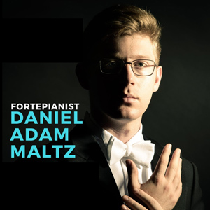 Fortepianist Daniel Adam Maltz