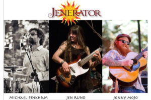 Jenerator band