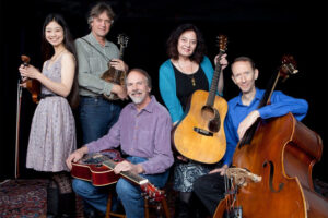 Kathy Kallick band