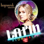 Latin Neon Party at Hopmonk Sebastopol