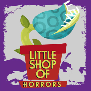 Little Shop of Horrrors at 6th Street Playhouse