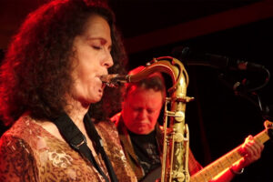 Pro Jam with Sax Pro Nancy Wright