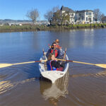 Partnership Paddle at the Floathouse Petaluma