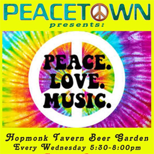 Peacetown concerts Hopmonk Sebastopol