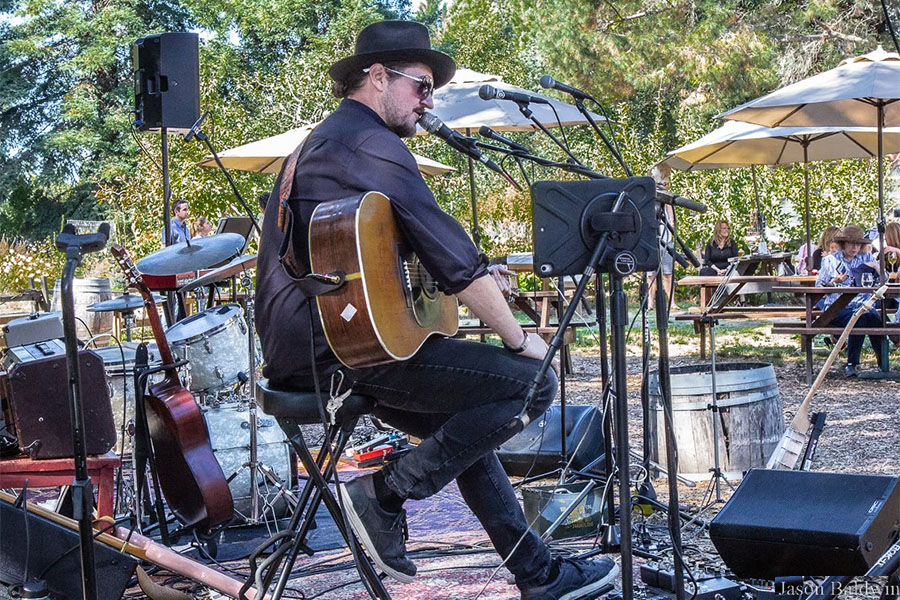 Sebastian Saint James music