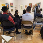 Speakeasy at Santa Rosa Arts Center