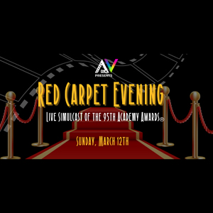 AVF Red Carpet evening