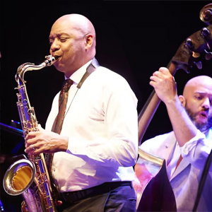 Branford Marsalis Quartet at Green Music Center