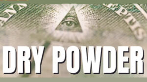 Dry Powder at Left Edge Theatre