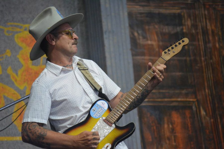 Eric Lindell music