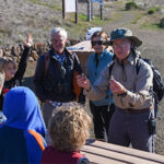 Kids and Families Guided Nature Hike at Jenner Headlands Preserve.
