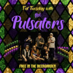 Fat Tuesdays with the Pulsators at Hopmonk Sebastopol