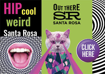 Out There in Santa Rosa - cool activities