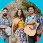 Somos Amigos with Sonia De Los Santos and The Okee Dokee Brothers at Green Music Center