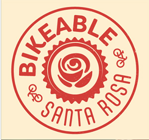 Bikeable Santa Rosa bike ride