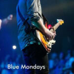 Blue Mondays Pro Jam at The California.