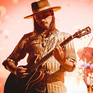 Duane Betts & Palmetto Motel