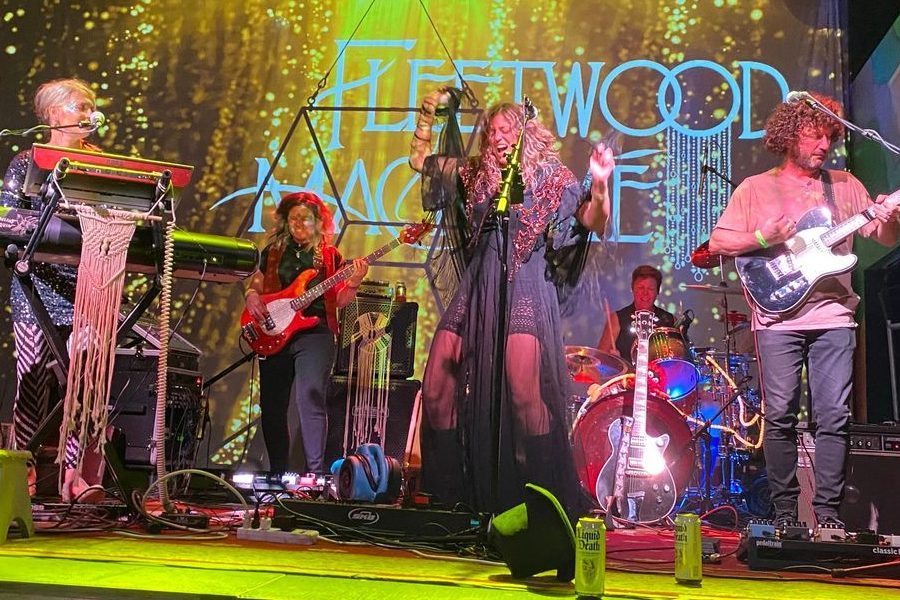 Fleetwood Macrame