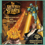 King Street Giants and Sam Chase at Hopmonk Sebastopol