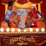 Live band karaoke at The Lost Church Santa Rosa
