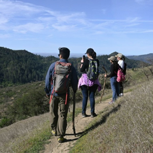 Senderos at Sugarloaf Ridge State Park