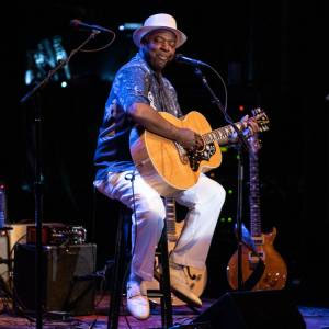 Alvon Johnson at The Calaifornia