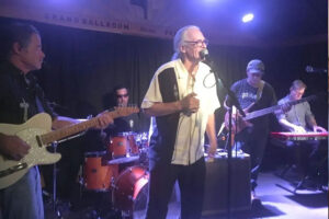 Blues Defenders band
