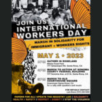 IIneternational Workers Day Santa Rosa