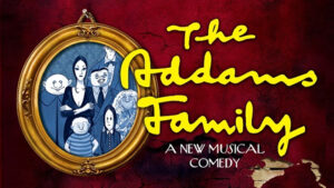 The Adams Family presented by Santa Rosa Junior College Theatre Arts