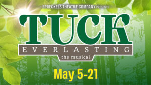 Tuck Everlasting at Spreckels Performing Arts Center