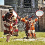 Alaska Native Day at Fort Ross