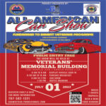 All American Car Show in Santa Rosa