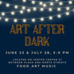 Art After Dark in Healdsburg