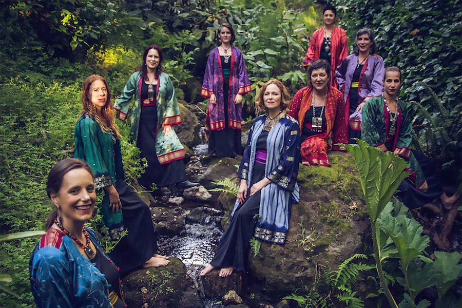 Kitka at Raven Performing Arts Center