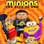 Minions movie- Gru