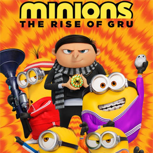 Minions movie- Gru