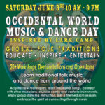 Occidental World Music Day