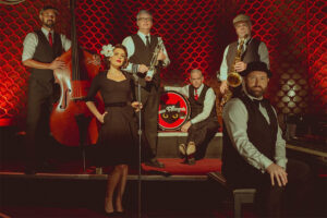 Cosmo Alleycats band
