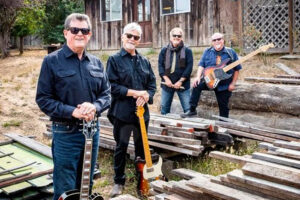 Hooper and Sloss band
