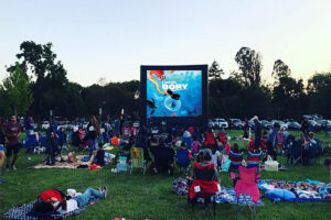 Movies in the Park