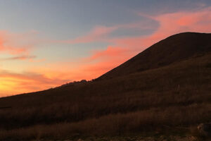 Wed: Summer Solstice Night Hike at Jenner Headlands