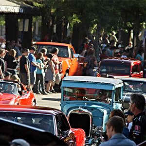 Peggy Sue Car Show and Cruise