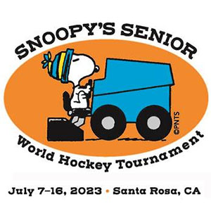 Snoopy's Senior World Hockey Tournament