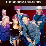 Sonoma Shakers band