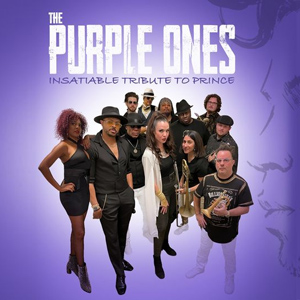 The Purple Ones band