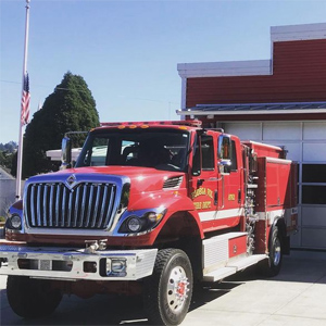 Bodega Fire Department BBQ fundraiser