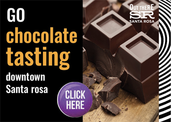 Chocolate tasting in Santa Rosa