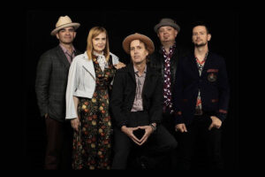 Chuck Prophet & The Mission Express