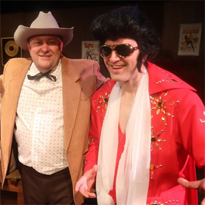 "Elvis Has Left The Building" at Cloverdale Performing Arts Center
