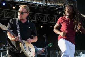 The English Beat band